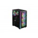 Gamdias кутия за компютър Case ATX - ATHENA M2 Elite RGB