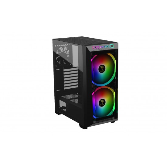 Gamdias кутия за компютър Case ATX - APOLLO M2 Elite RGB