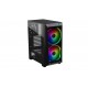 Gamdias кутия за компютър Case ATX - APOLLO M2 Elite RGB