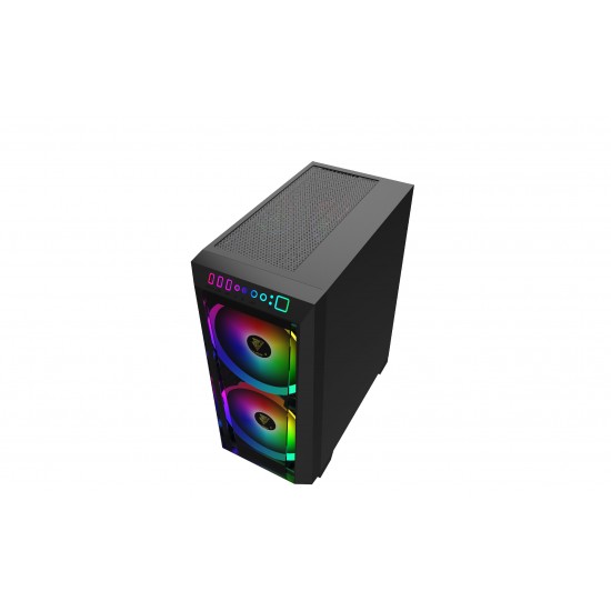 Gamdias кутия за компютър Case ATX - APOLLO M2 Elite RGB