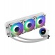 AeroCool водно охлаждане Water Cooling - Mirage L360 White - Addressable RGB - ACLA-MR36127.71