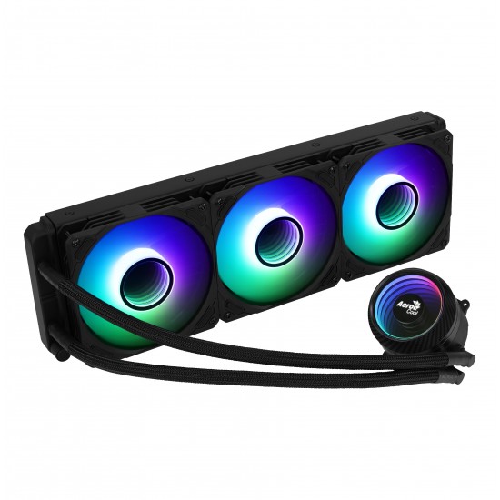 AeroCool водно охлаждане Water Cooling - Mirage L360 - Addressable RGB - ACLA-MR36117.71