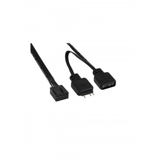 AeroCool водно охлаждане Water Cooling - Mirage L240 White -  Addressable RGB - ACLA-MR24127.71