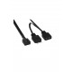 AeroCool водно охлаждане Water Cooling - Mirage L240 White -  Addressable RGB - ACLA-MR24127.71