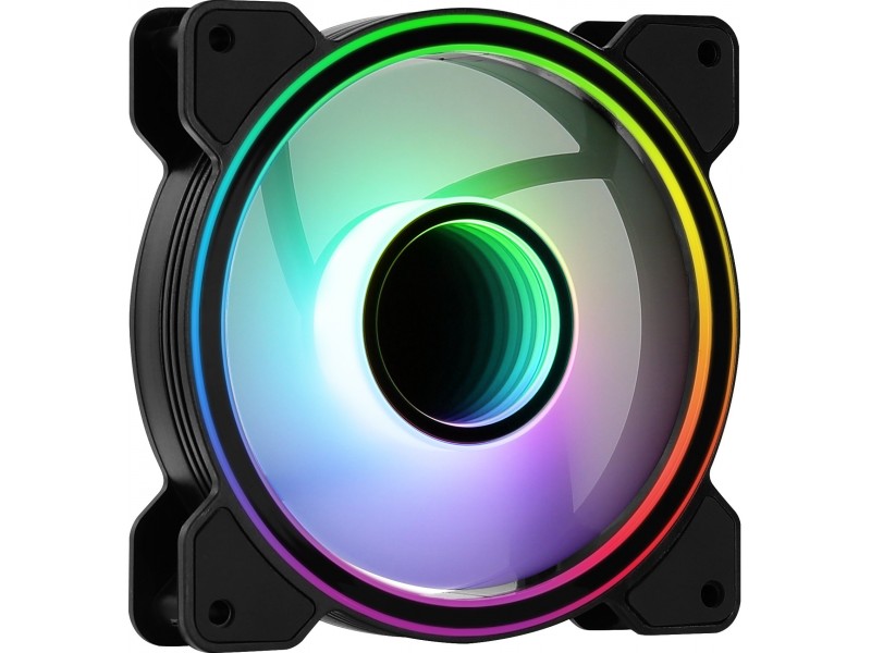 AeroCool вентилатор Fan 120 mm - Mirage 12 aRGB - ACF3-MR10217.11