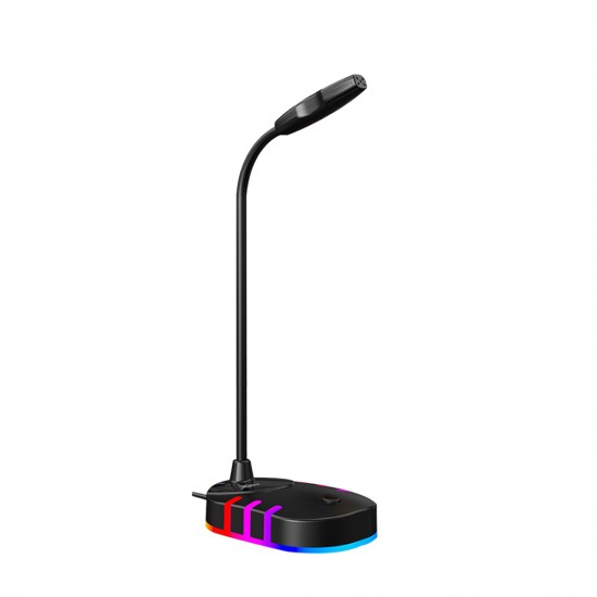 Xtrike ME геймърски микрофон Gaming USB Microphone - XMC-02 - RGB