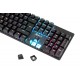 Xtrike ME механична клавиатура Gaming Keyboard Mechanical 104 keys GK-915 - 5 colors backlight