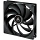 Arctic вентилатор Arctic Fan F14 Silent (Black) - 140mm/800prm