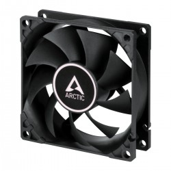 Arctic Вентилатор Arctic Fan F8 PWM PST CO (Black) - 2Ball - 850-2000rpm