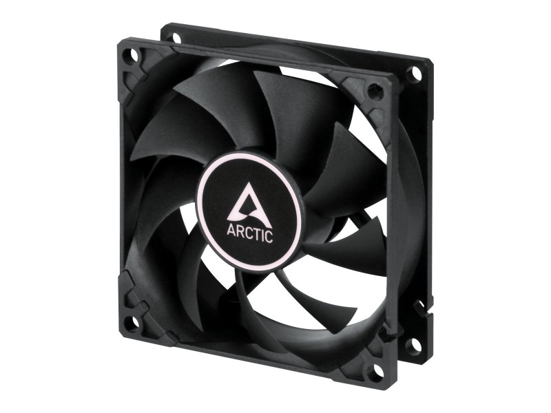 Arctic Вентилатор Arctic Fan F8 PWM PST CO (Black) - 2Ball - 850-2000rpm