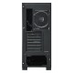 Zalman кутия за компютър Case ATX - Z3 ICEBERG BLACK - aRGB, Tempered Glass