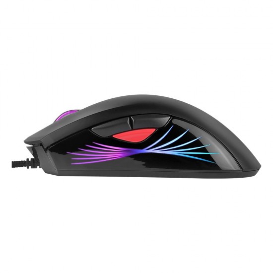 Marvo Геймърска мишка Gaming Mouse M519 RGB - 12000dpi, 8 programmable buttons, 1000Hz