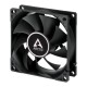 Arctic Вентилатор Arctic Fan F8 black - 80mm/2000rpm