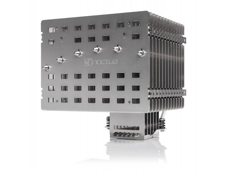 Noctua Пасивно охлаждане за процесор CPU Cooler NH-P1 - Passive