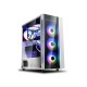 DeepCool кутия Case ATX MATREXX 55 WHITE V3 ADD-RGB WH 3F