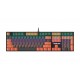 Gamdias механична клавиатура Gaming Keyboard Mechanical - HERMES M5A
