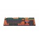 Gamdias механична клавиатура Gaming Keyboard Mechanical - HERMES M5A