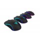Gamdias Геймърска мишка Gaming Mouse - ZEUS E3 + PAD - 3600dpi, Backlight