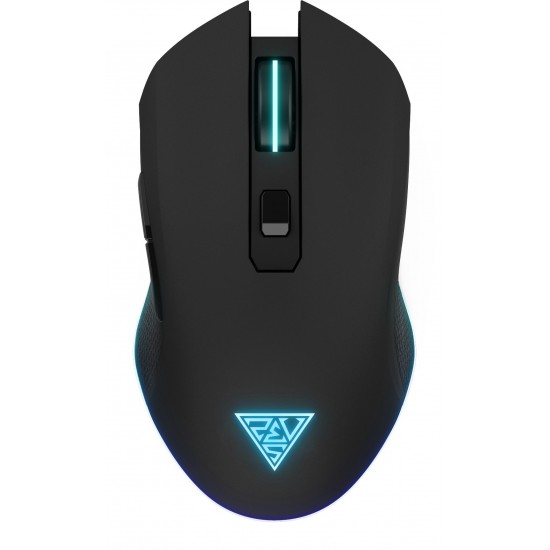 Gamdias Геймърски комплект Gaming COMBO Mechanical HERMES P1B 3-in-1 - Keyboard, Mouse, Mousepad