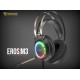 Gamdias геймърски слушалки Gaming Heaphones - EROS M3 RGB USB - 50mm