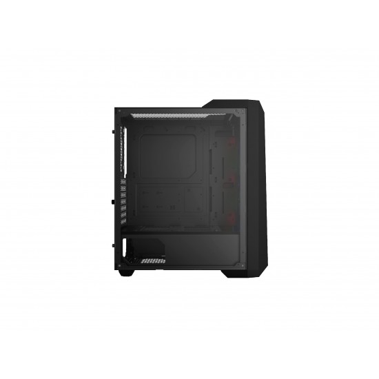 Gamdias кутия Case ATX - TALOS M1 LITE - aRGB, Tempered Glass
