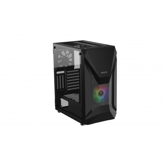 Gamdias кутия Case ATX - ATHENA E1 Elite - aRGB, Tempered Glass