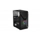Gamdias кутия Case ATX - ATHENA E1 Elite - aRGB, Tempered Glass