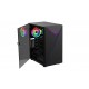 Gamdias кутия Case ATX - ARGUS E4 Elite - aRGB, Tempered Glass