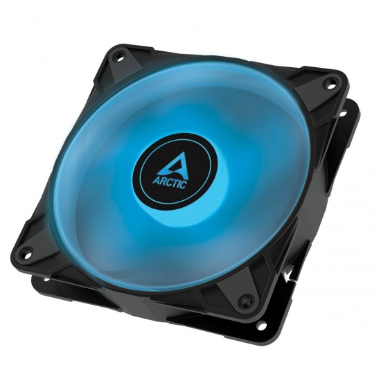 Arctic вентилатор Fan 120mm P12 PWM PST RGB 0dB (Black)