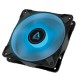 Arctic вентилатор Fan 120mm P12 PWM PST RGB 0dB (Black)