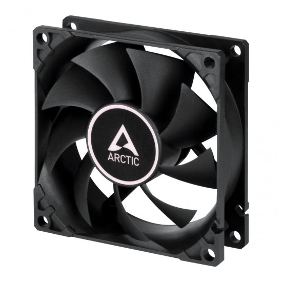 Arctic Вентилатор Arctic Fan F8 Silent (black) - 80mm/1200rpm