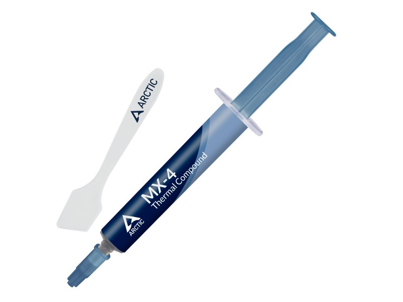 Arctic термо паста MX-4 4g + Spatula - Thermal Compound