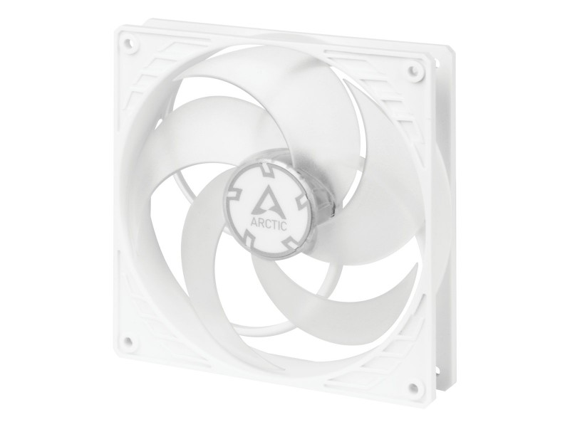 Arctic вентилатор Fan 140mm P14 PWM PST (White/Transparent) - 200-1700rpm