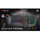 Xtrike ME Геймърски комплект Gaming COMBO 2-in-1 MK-880KIT - Keyboard, Mouse