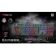 Xtrike ME геймърска клавиатура Gaming Keyboard KB-280 - Rainbow Backlight