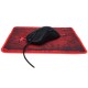 Xtrike ME геймърски комплект Gaming COMBO Mouse+Pad - GMP-290