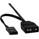 AeroCool водно охлаждане Water Cooling - Pulse L240 F -  Addressable RGB - ACLA-PS24117.71