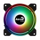 AeroCool вентилатор Fan 120 mm - Saturn 12F ARGB - Addressable RGB - ACF3-ST10237.01