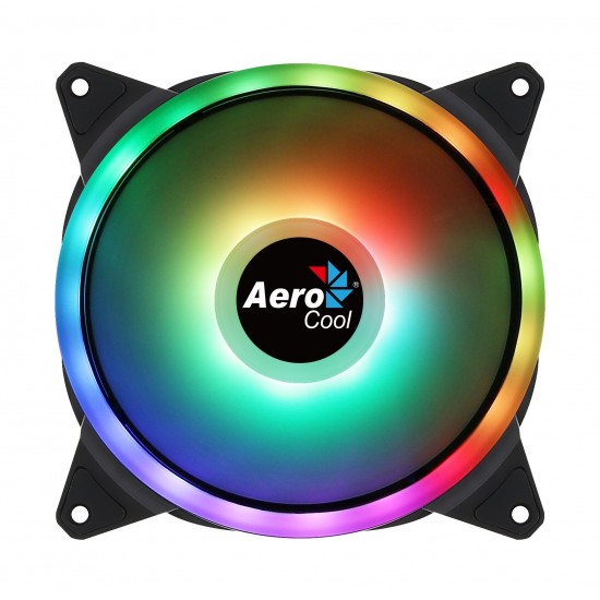 AeroCool вентилатор Fan 140 mm - Duo 14 - Addressable RGB - ACF4-DU10217.11
