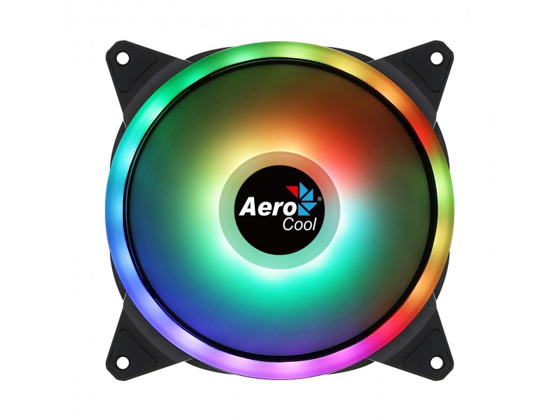 AeroCool вентилатор Fan 140 mm - Duo 14 - Addressable RGB - ACF4-DU10217.11