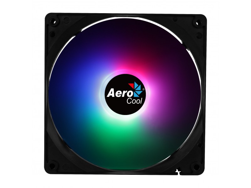 AeroCool вентилатор Fan 140 mm - Frost 14 - Fixed RGB - ACF4-FS10117.11