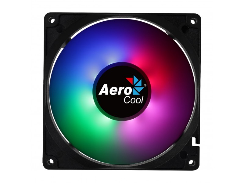 AeroCool вентилатор Fan 92 mm - Frost 9 - Fixed RGB - ACF2-FS10117.11