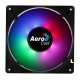 AeroCool вентилатор Fan 92 mm - Frost 9 - Fixed RGB - ACF2-FS10117.11