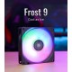 AeroCool вентилатор Fan 92 mm - Frost 9 - Fixed RGB - ACF2-FS10117.11