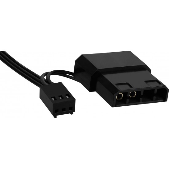 AeroCool вентилатор Fan 80 mm - Frost 8 - Fixed RGB - ACF1-FS10117.11