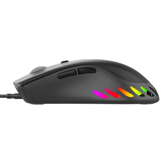 Marvo PRO геймърска мишка Gaming Mouse G985 RGB - 10000dpi, 1000Hz, programmable - MARVO-G985