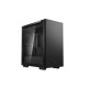 DeepCool Кутия за компютър Case mATX - MACUBE 110 BK
