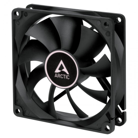 Arctic Вентилатор Arctic Fan F9 Black- 92mm/1800rpm