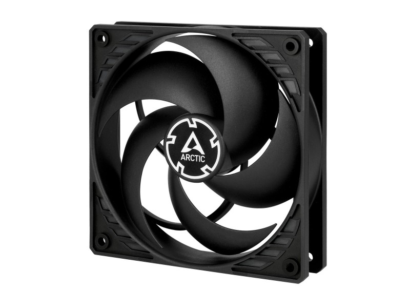Arctic тих вентилатор Fan 120mm P12 Silent black/black - ACFAN00130A