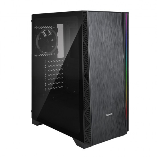 Zalman кутия за компютър Case ATX - Z3 NEO - aRGB
